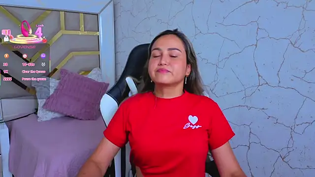 lila cute1 online show from 11-19-25, 07:14