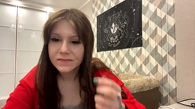 RebelKitsune online show from 09-29-25, 05:23