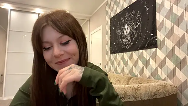 RebelKitsune online show from 10-01-25, 05:13