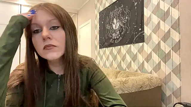 RebelKitsune online show from 10-02-25, 05:25