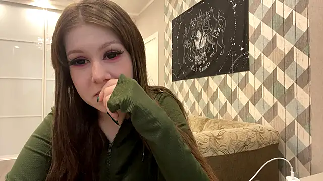 RebelKitsune online show from 10-07-25, 04:53