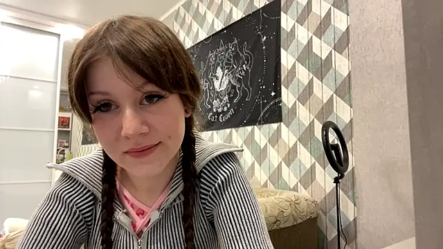 RebelKitsune online show from 10-11-25, 07:34