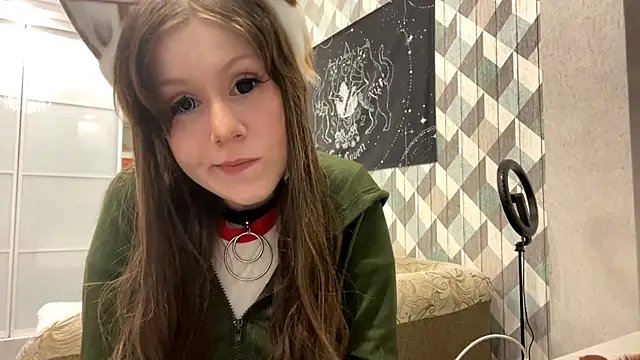 RebelKitsune online show from 10-15-25, 07:03