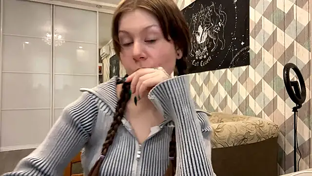 RebelKitsune online show from 10-18-25, 06:37