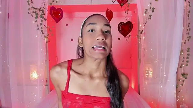 AnahiCollins online show from 02-15-26, 01:20