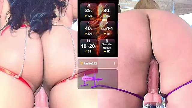 dakotamilf  hot online show from 10-24-25, 01:51