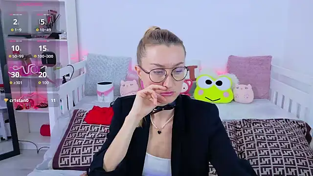 MysticRoxanne online show from 11-20-25, 08:41