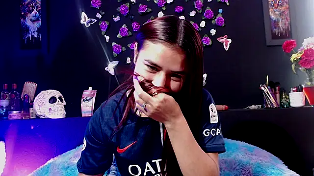 Zayra Velisse1 online show from 10-06-25, 10:07