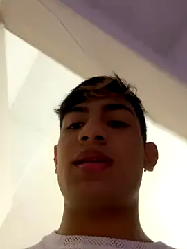 Snapshot of cherub_ chatting on 10-13-25, 01:27 cherub  online show from 10-13-25, 01:27