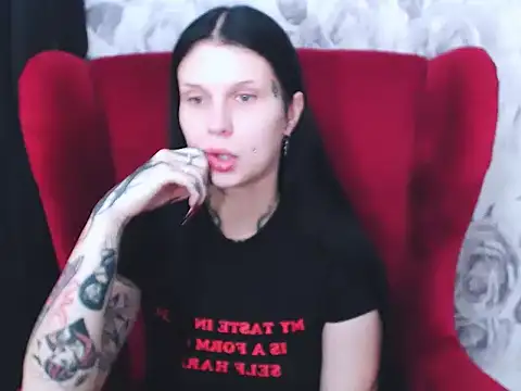 VenomDoll online show from 10-23-25, 07:12