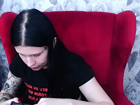 VenomDoll online show from 11-07-25, 02:28