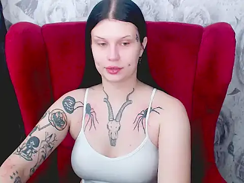 Snapshot of VenomDoll chatting on 02-02-26, 08:07 VenomDoll online show from 02-02-26, 08:07