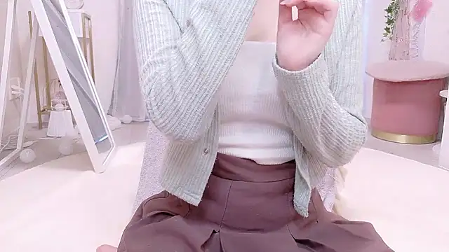 MAYU cha online show from 10-12-25, 02:43