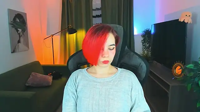 MarcelineChi online show from 11-03-25, 06:03