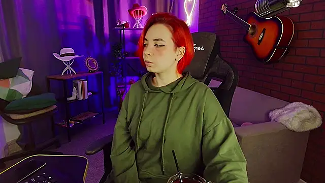 MarcelineChi online show from 12-03-25, 05:26