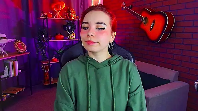 MarcelineChi online show from 12-04-25, 11:19