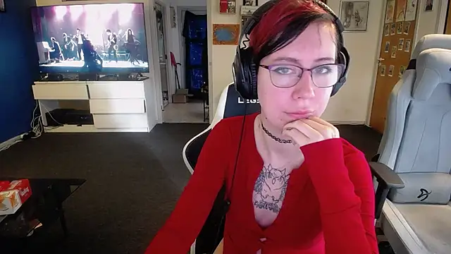 TattooedGirls online show from 10-03-25, 09:39