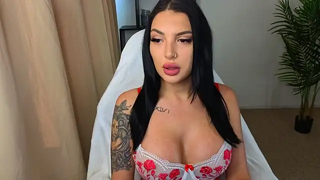 Raven Ink online show from 11-18-25, 11:03