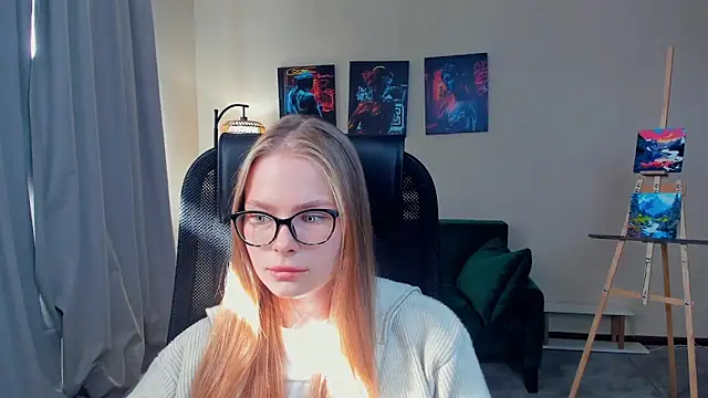 LibbyVenzeio online show from 10-01-25, 07:36