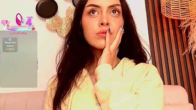 Dahlia vexx online show from 10-09-25, 07:12