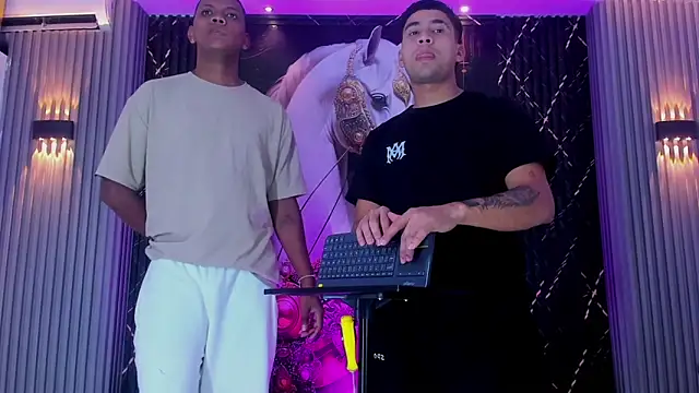 Snapshot of The_Boy_King chatting on 12-14-25, 08:24 The Boy King online show from 12-14-25, 08:24