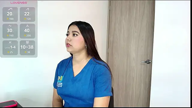 Samara Smith04 online show from 10-20-25, 11:54