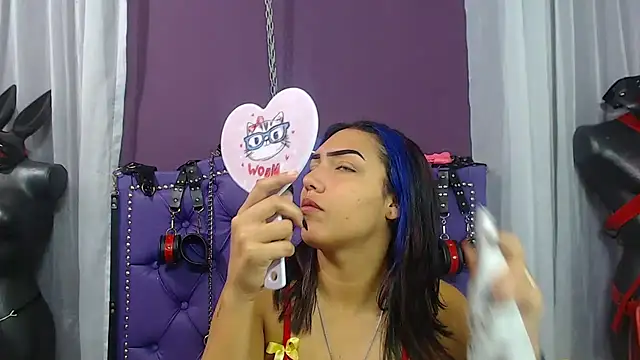 Sophie-dbs online show from 12-03-25, 03:54