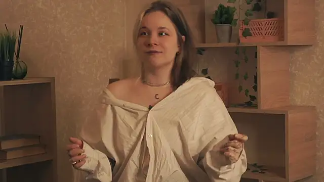 EviaVanveen online show from 10-11-25, 07:40