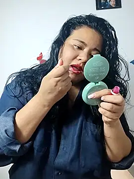 Tania cruz  online show from 12-21-25, 03:57