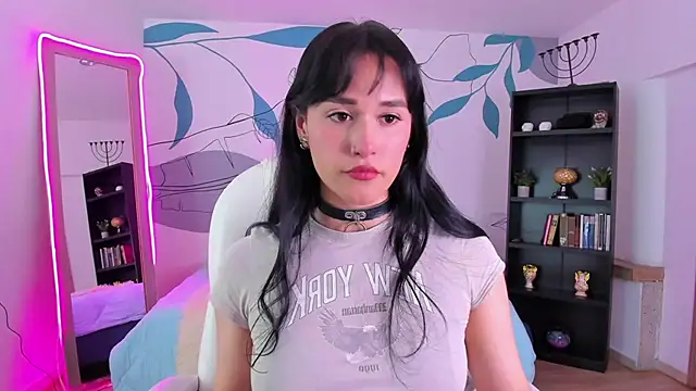 Goth Alice online show from 11-14-25, 08:29