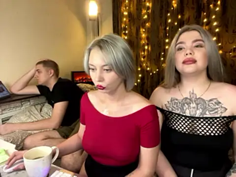 Sex Vibe couple online show from 01-13-26, 07:41