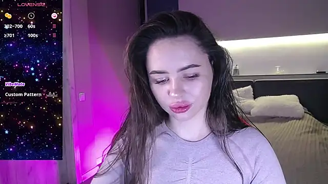 AlmaryKim online show from 12-12-24, 02:22