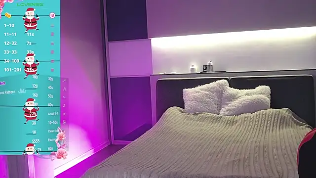 AlmaryKim online show from 12-29-24, 09:09