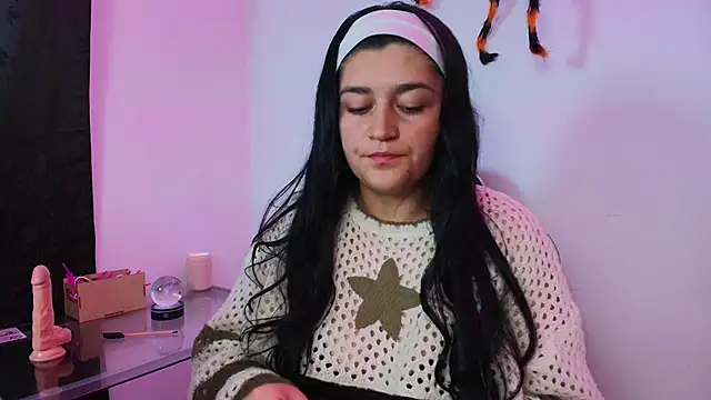 alejitasweet online show from 10-24-25, 03:58