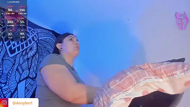 Anny ferrer1 online show from 11-02-25, 10:34