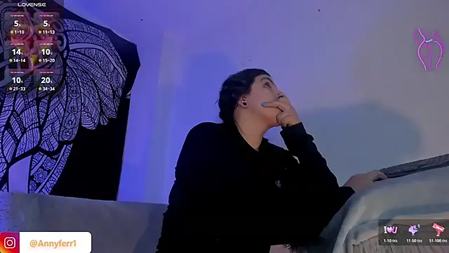 Anny ferrer1 online show from 02-22-26, 09:57