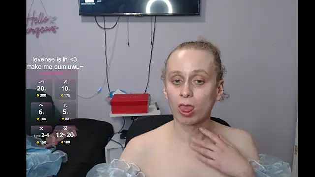 cinderellie online show from 11-02-25, 02:03