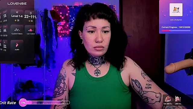 Senorita  Dakota online show from 01-09-26, 06:31