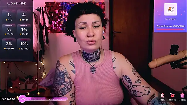 Senorita  Dakota online show from 02-03-26, 02:53