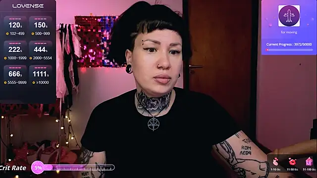 Senorita  Dakota online show from 02-10-26, 01:21