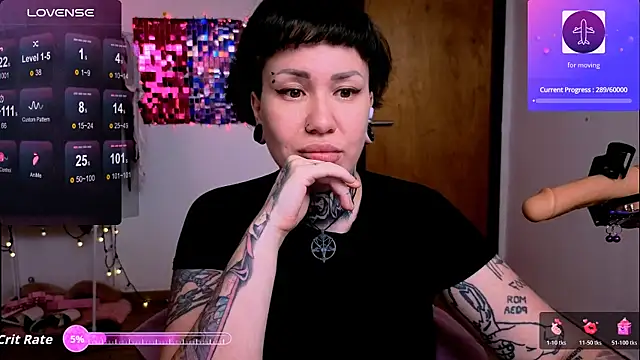 Senorita  Dakota online show from 02-14-26, 04:59