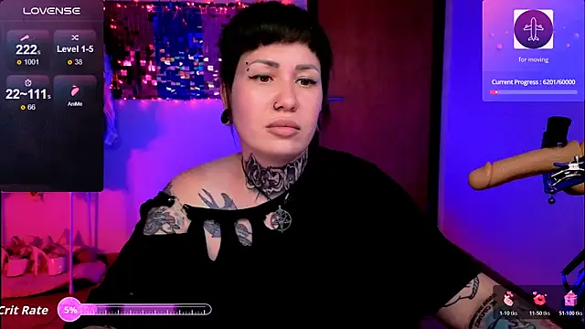 Senorita  Dakota online show from 02-20-26, 06:26