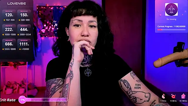 Senorita  Dakota online show from 02-22-26, 10:41