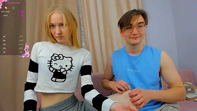 LoversFire online show from 11-13-25, 01:10