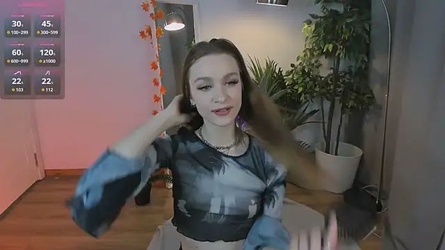 PollyMayer online show from 10-27-25, 08:46