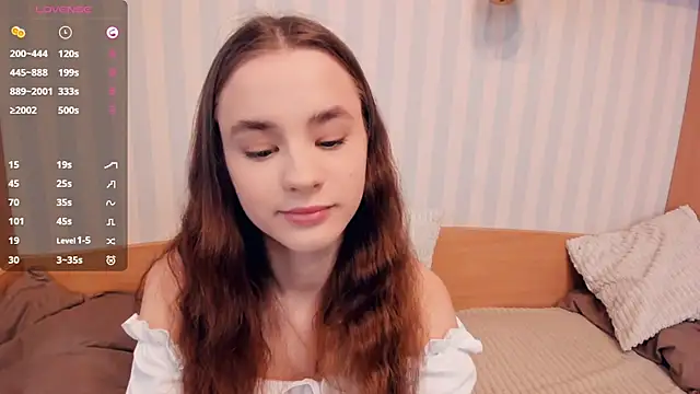 JinnyMcie online show from 02-21-26, 09:43