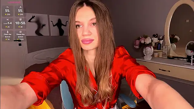 Snapshot of OdaMinty chatting on 02-06-26, 06:07 OdaMinty online show from 02-06-26, 06:07