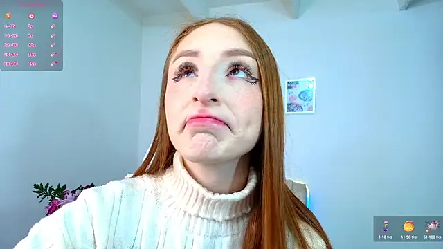 Bennuluspeach  online show from 10-09-25, 10:46