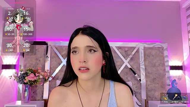 MeganR  online show from 12-19-25, 03:24