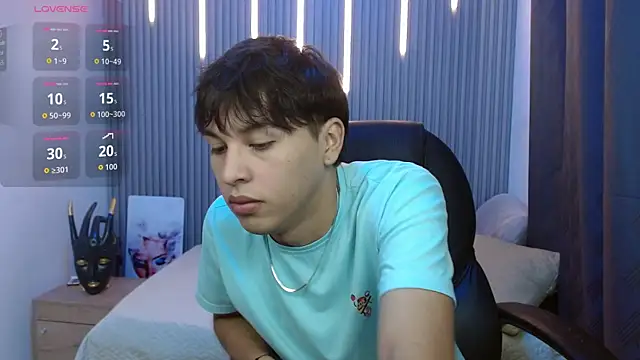 Snapshot of StiwenTwink chatting on 07-14-26, 01:06 StiwenTwink online show from 07-14-26, 01:06